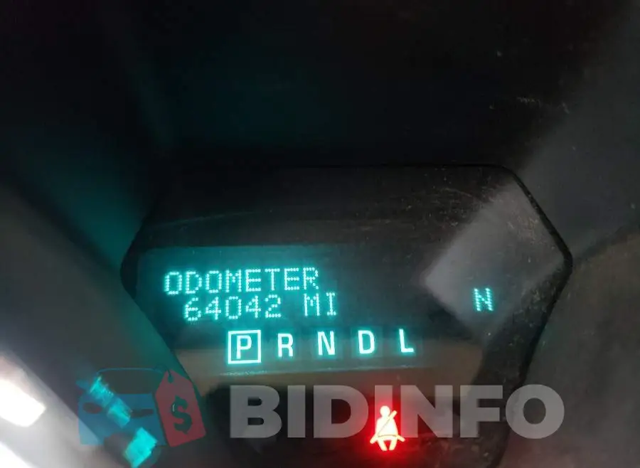 1GNKVGKD7FJ129401 Photo# 8