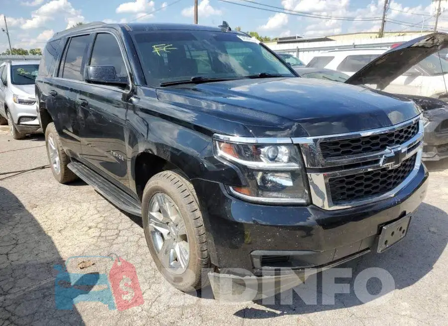1GNSKBKC7JR329613 Photo# 1