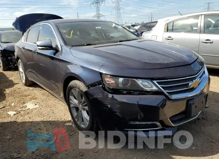 2G1115SL7F9132637 Photo# 1