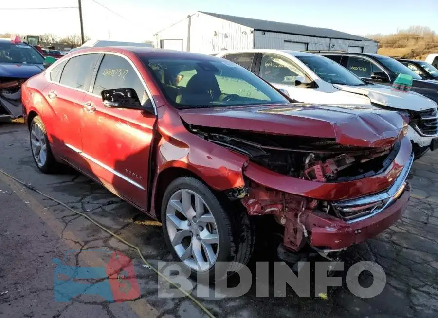 2G1155SL1F9169977 Photo# 1