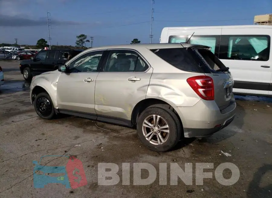 2GNALBEK9G1168419 Photo# 2