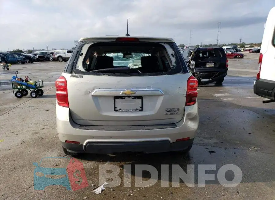 2GNALBEK9G1168419 Photo# 6