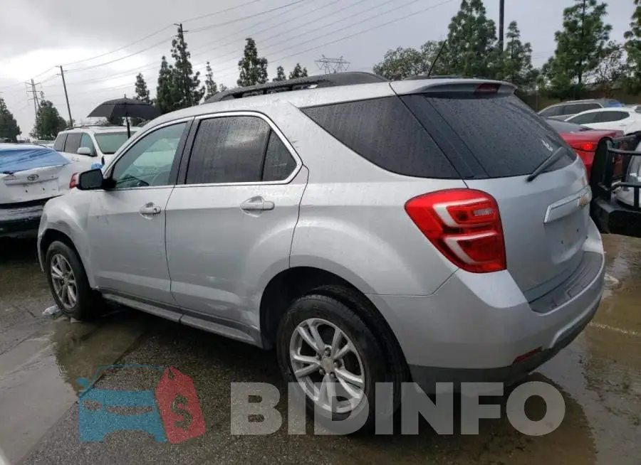 2GNALCEK5G6100403 Photo# 2
