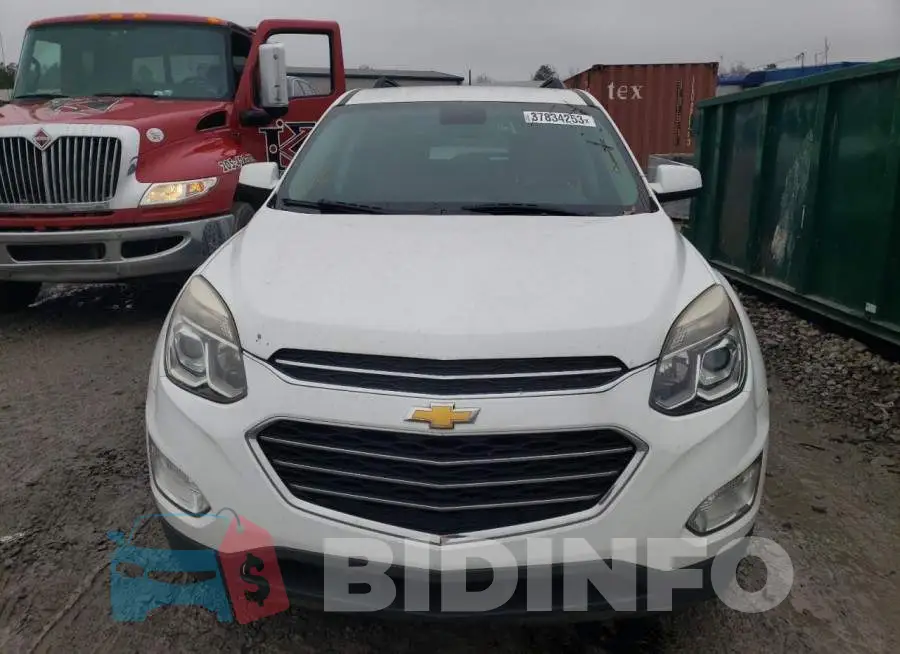 2GNALCEK7G6111144 Photo# 5