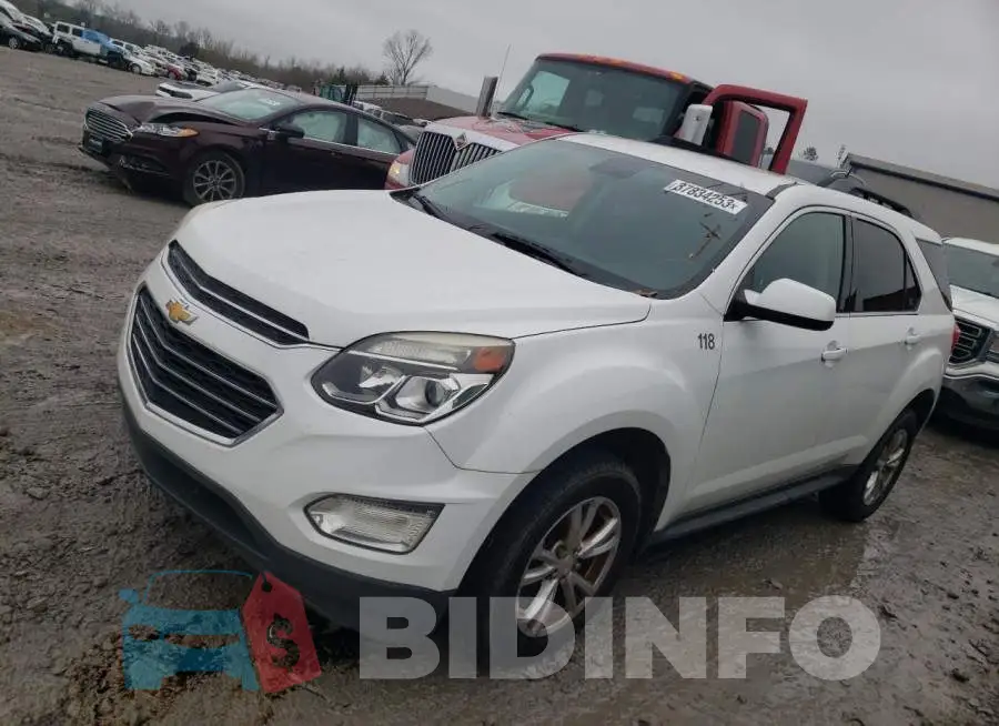 2GNALCEK7G6111144 Photo# 1