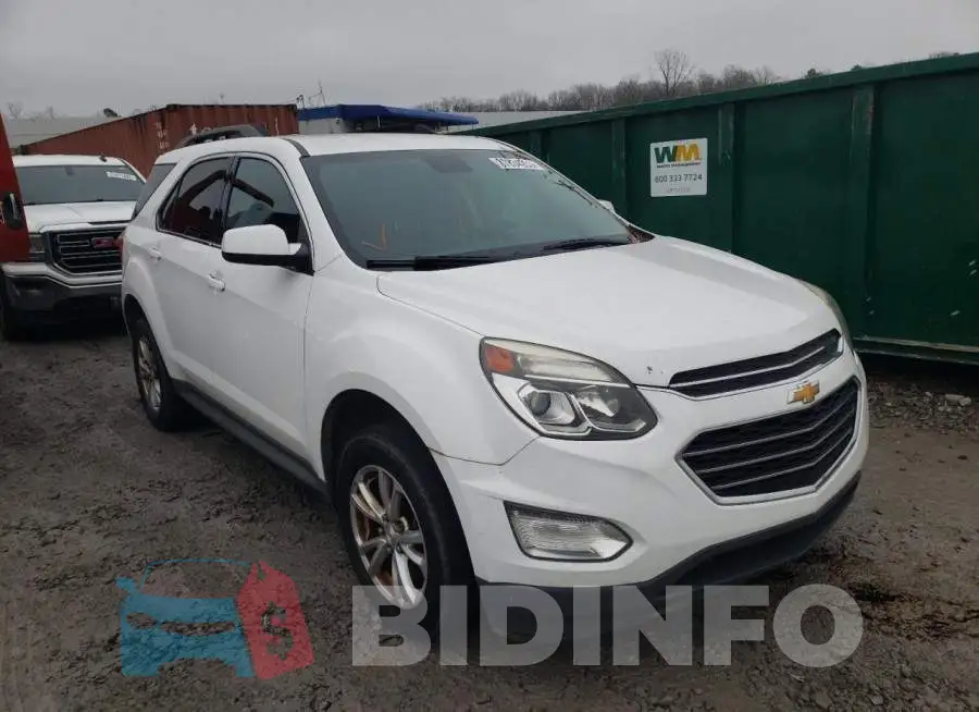 2GNALCEK7G6111144 Photo# 4