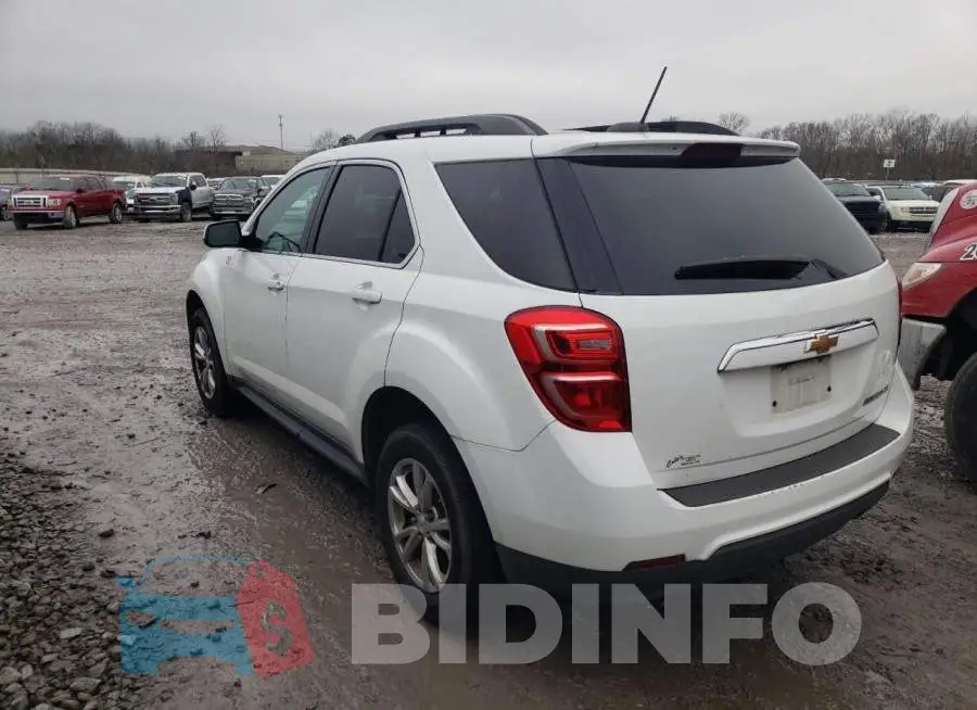 2GNALCEK7G6111144 Photo# 2