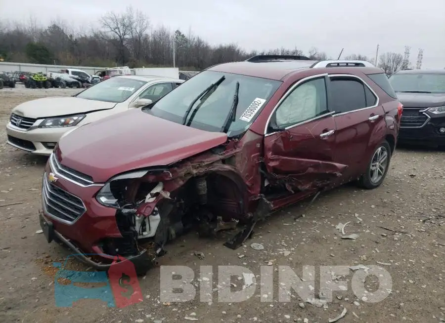 2GNALDEK5G6288779 Photo# 1