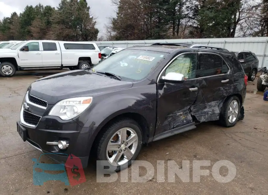 2GNFLHE33E6228664 Photo# 1