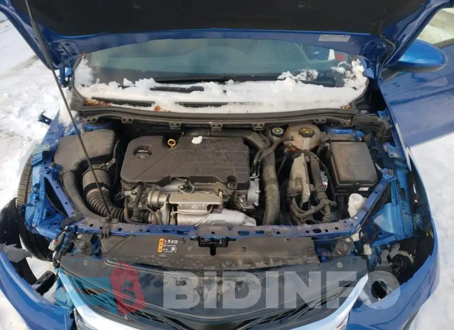 3G1BE6SM5KS551431 Photo# 11