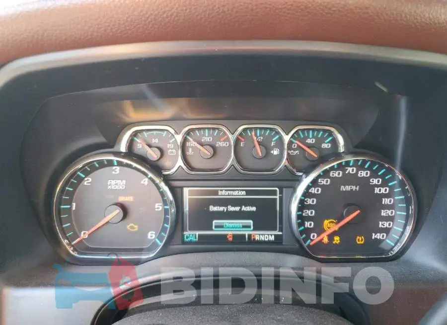 3GCPCTEC3FG116677 Photo# 9
