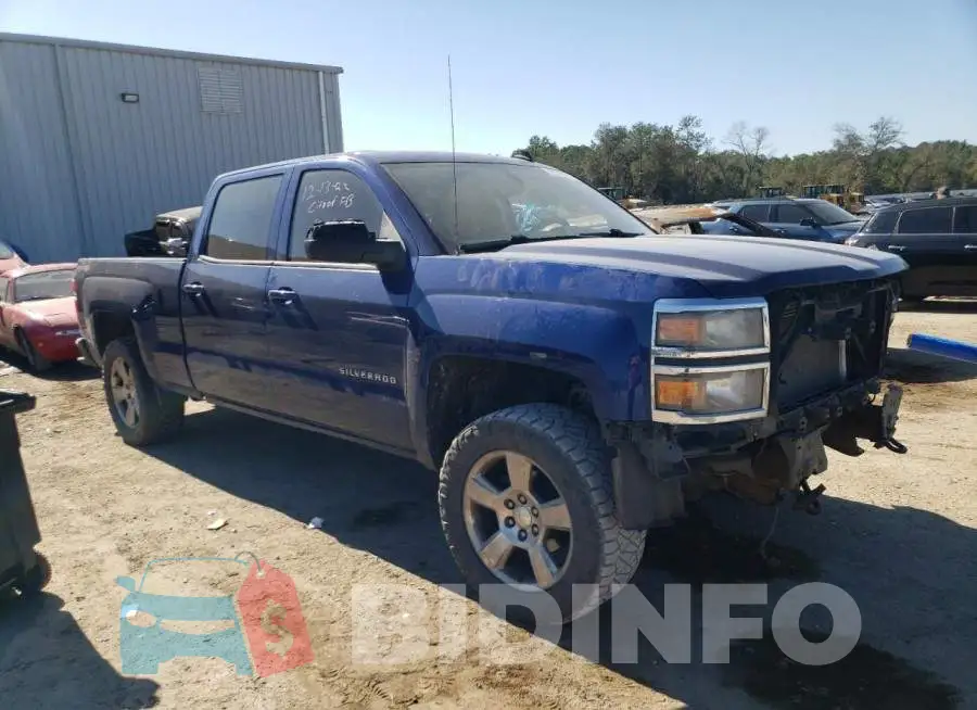 3GCUKREC2EG383719 Photo# 4