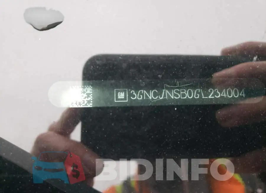 3GNCJNSB0GL234004 Photo# 12