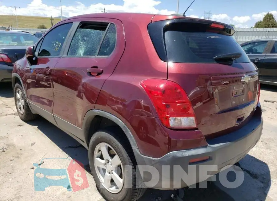 3GNCJNSB5GL227274 Photo# 3