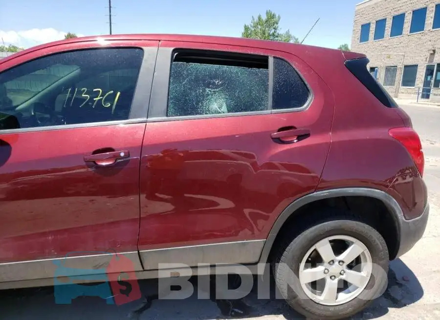 3GNCJNSB5GL227274 Photo# 9