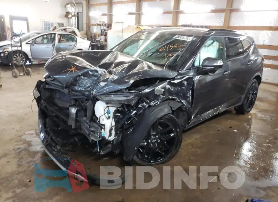 3GNKBJRS6LS611586 Photo# 2