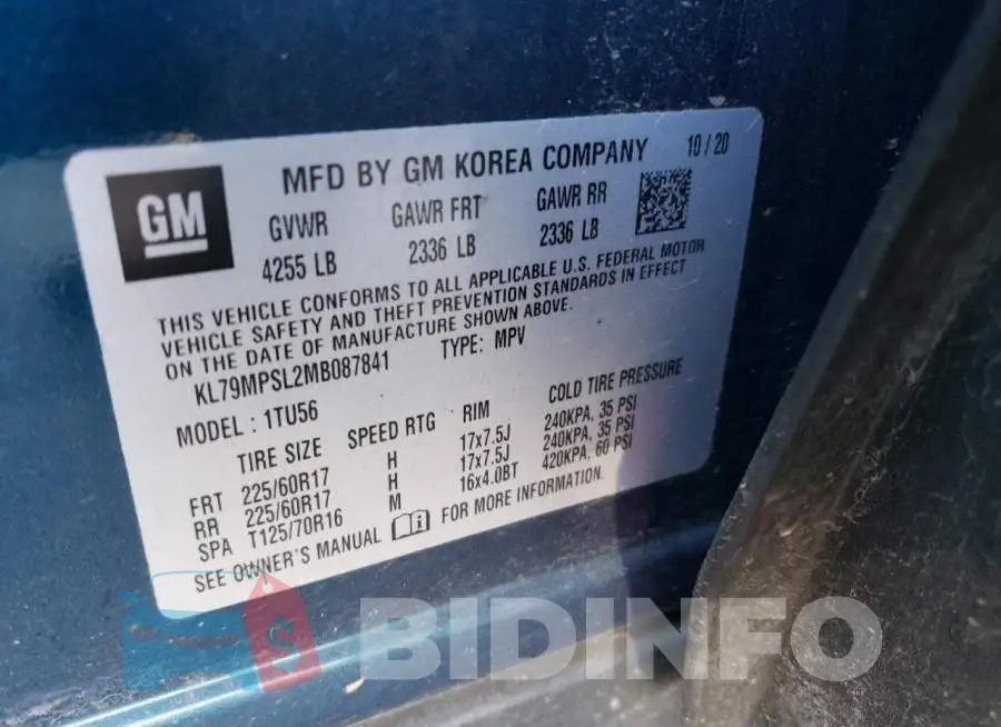 KL79MPSL2MB087841 Photo# 10