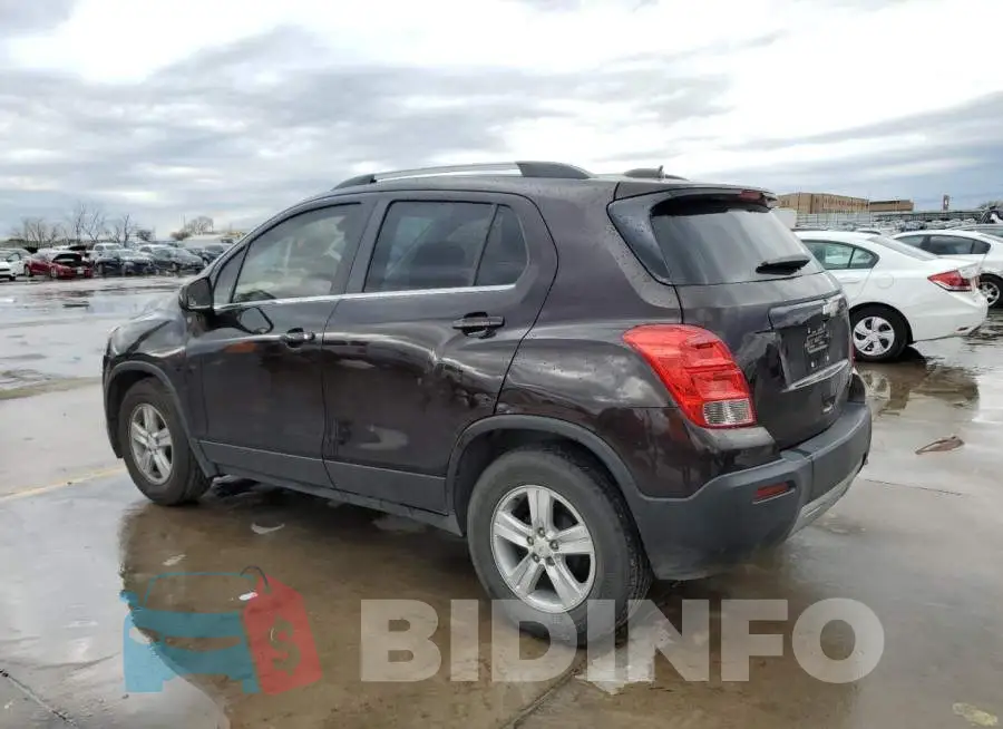 KL7CJLSB0FB222199 Photo# 2