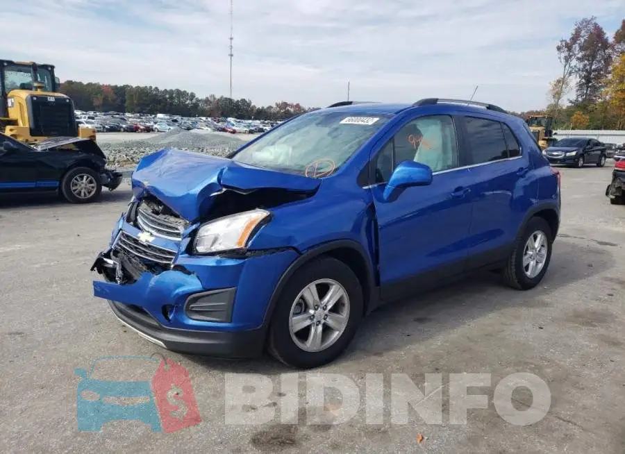 KL7CJLSB9FB216191 Photo# 2