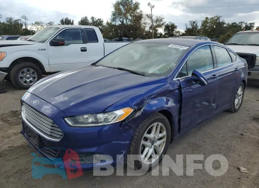 1FA6P0HDXE5396161 Photo# 2