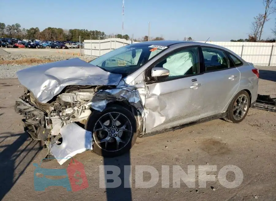 1FADP3F21EL233274 Photo# 1