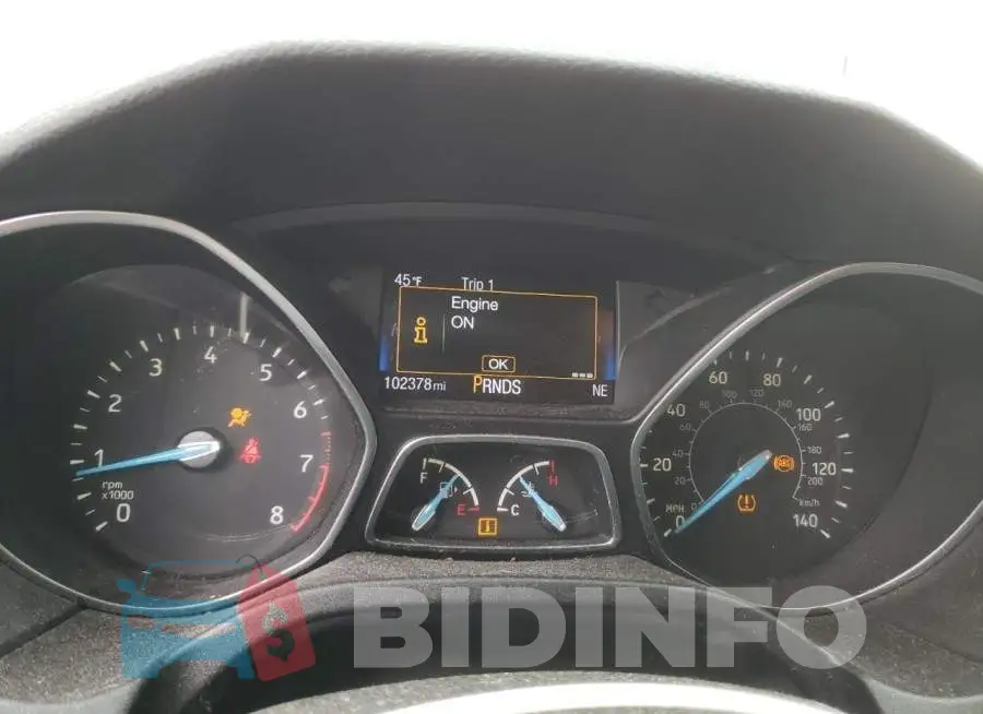 1FADP3F22FL360505 Photo# 9