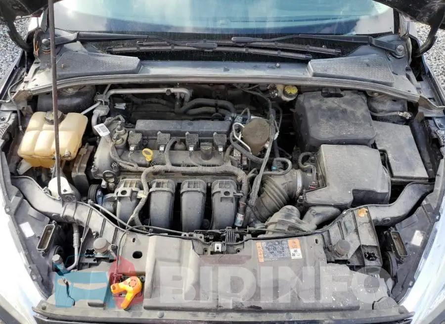 1FADP3F25GL276065 Photo# 11
