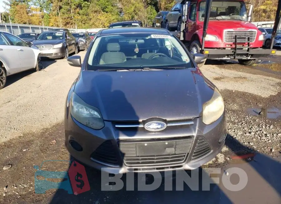 1FADP3F27EL460114 Photo# 5