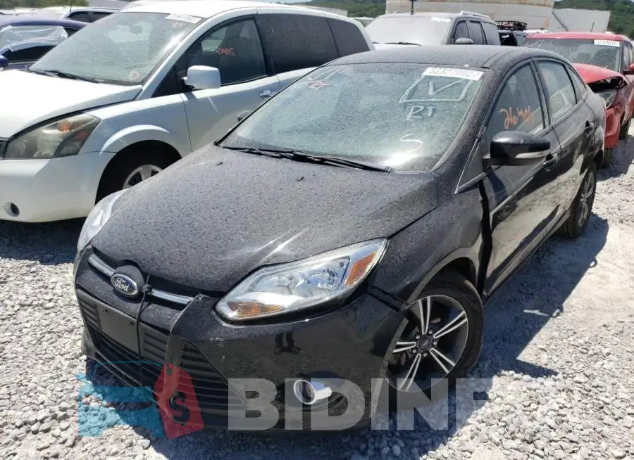 1FADP3F2XEL109990 Photo# 2