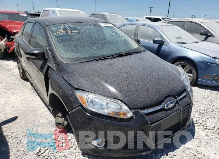 1FADP3F2XEL109990 Photo# 1