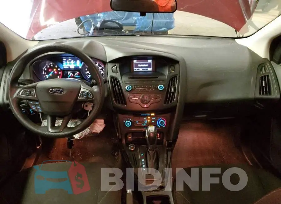 1FADP3K28FL285329 Photo# 8