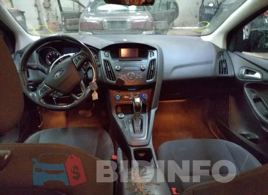1FADP3K29FL287736 Photo# 8