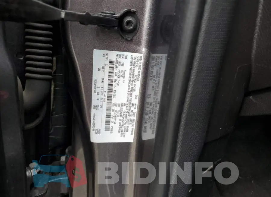1FADP3N26EL160565 Photo# 12