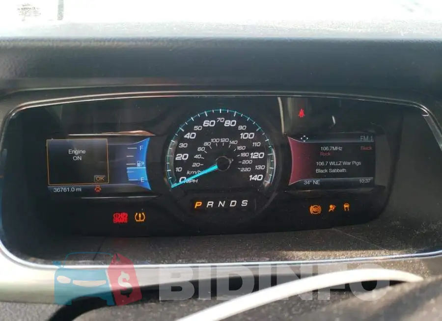 1FAHP2E88FG208903 Photo# 9