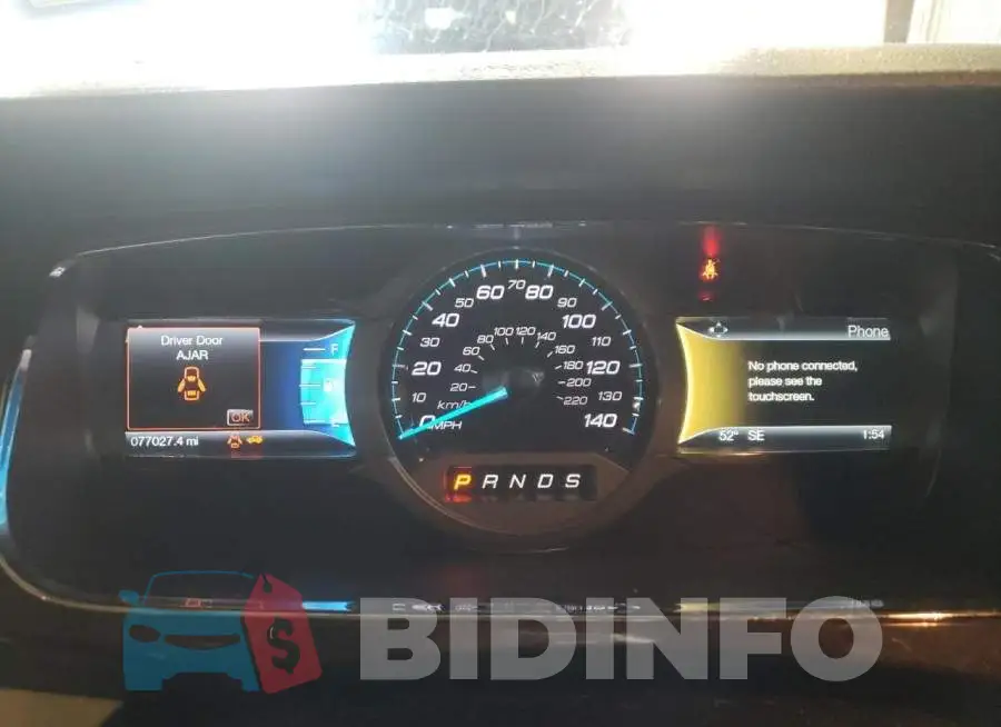 1FAHP2F80JG110407 Photo# 9