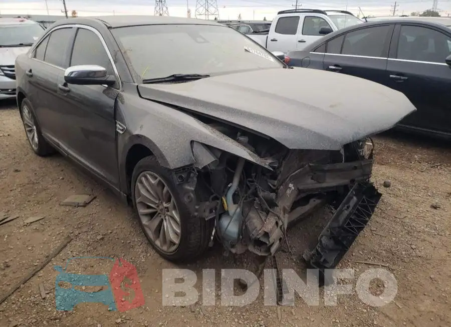 1FAHP2F89EG178422 Photo# 1