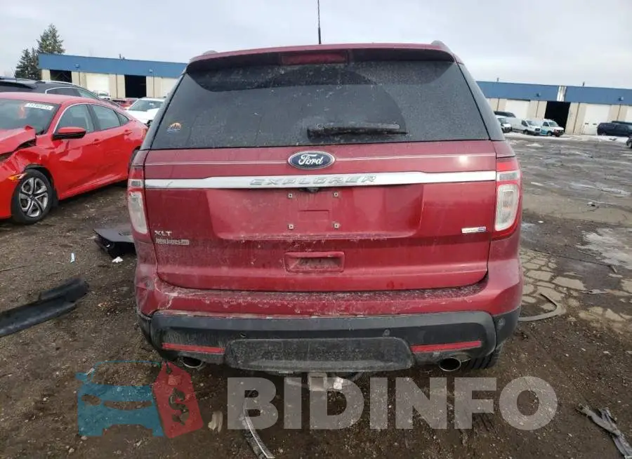 1FM5K8D86FGB66162 Photo# 6