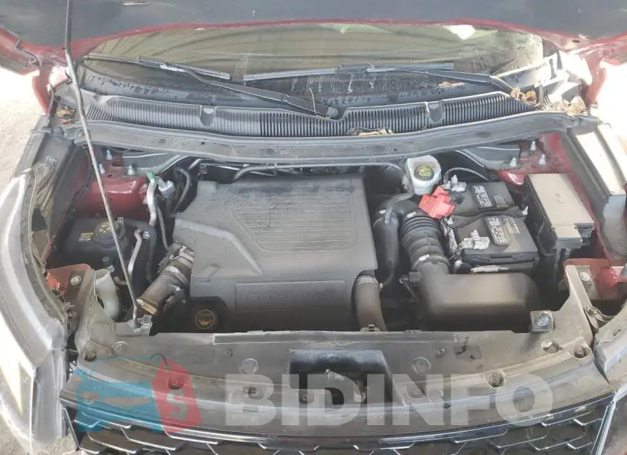 1FM5K8GT3JGB16473 Photo# 7