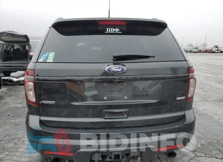 1FM5K8GT7FGB49077 Photo# 6