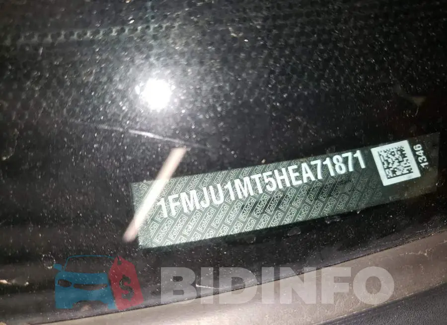 1FMJU1MT5HEA71871 Photo# 10