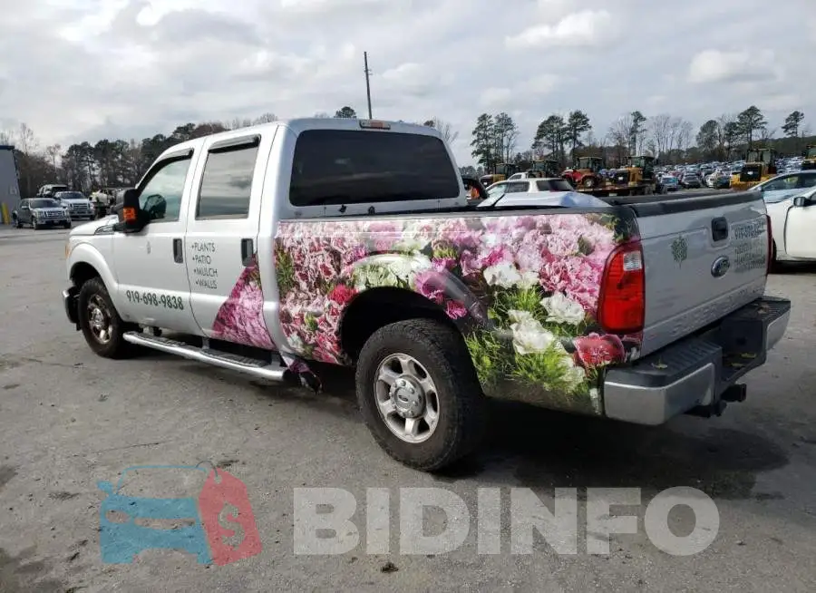 1FT7W2A67EEA88843 Photo# 2