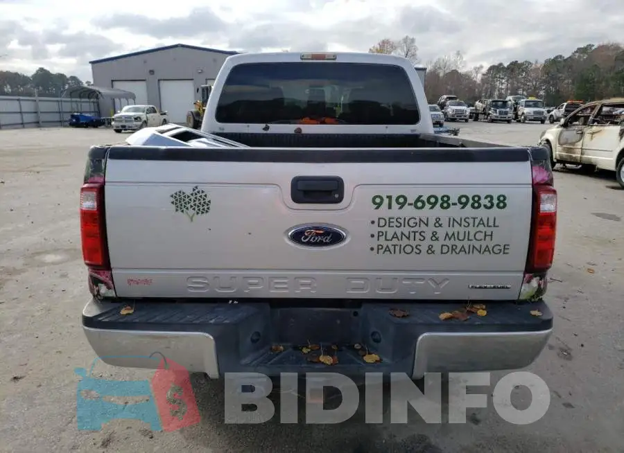 1FT7W2A67EEA88843 Photo# 6