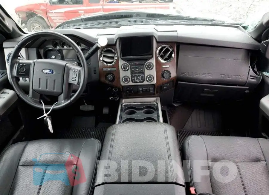 1FT7W2BT1FEC43781 Photo# 8