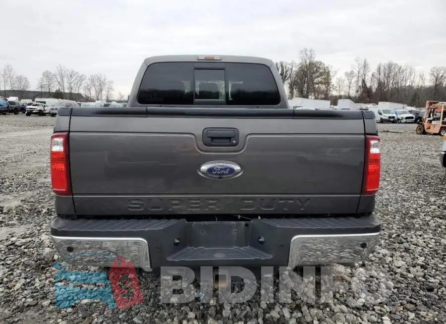 1FT7W2BT1FEC43781 Photo# 6