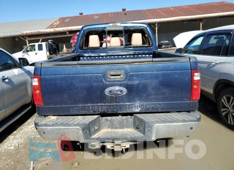 1FT7W2BT2EEB84481 Photo# 6