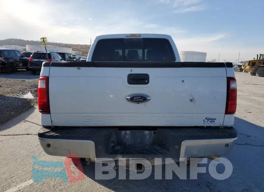 1FT7W2BT3FED04595 Photo# 6