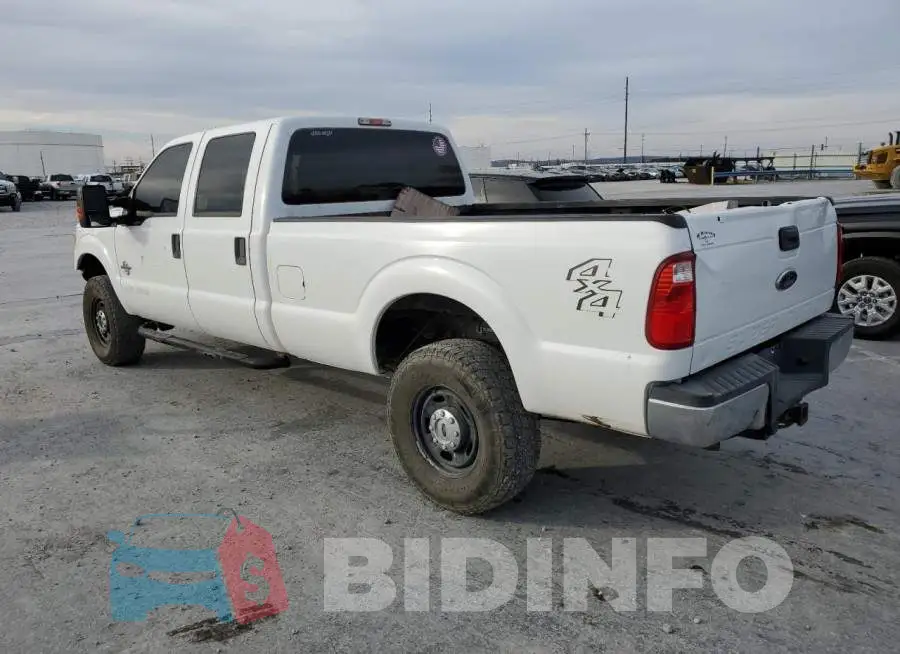 1FT7W3BT1FEA98232 Photo# 2
