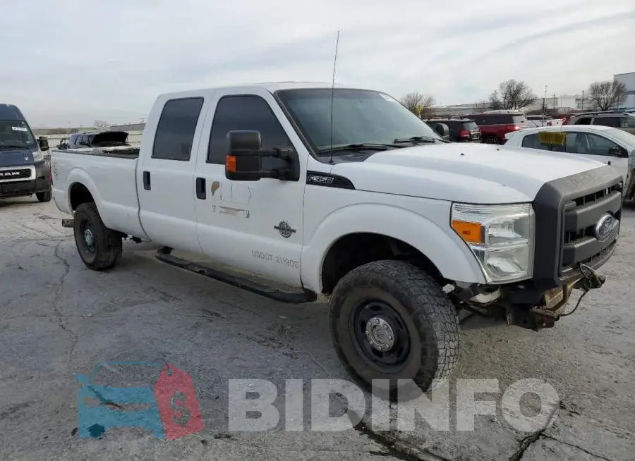 1FT7W3BT1FEA98232 Photo# 4