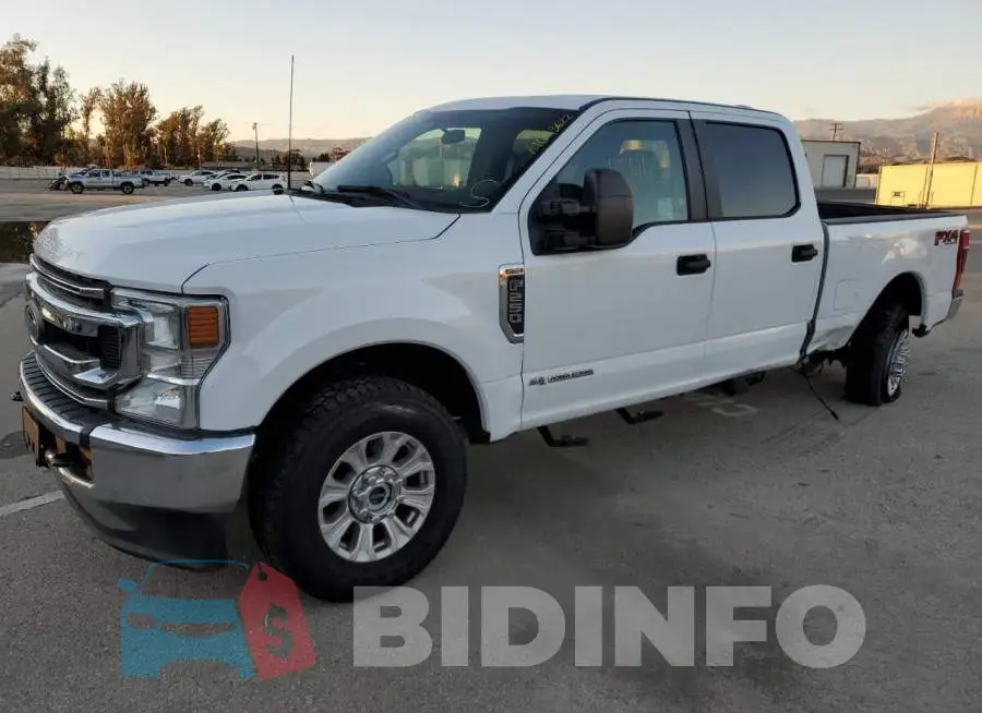 1FT8W2BTXMED91350 Photo# 1