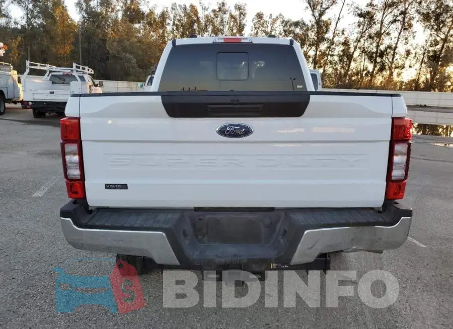 1FT8W2BTXMED91350 Photo# 6